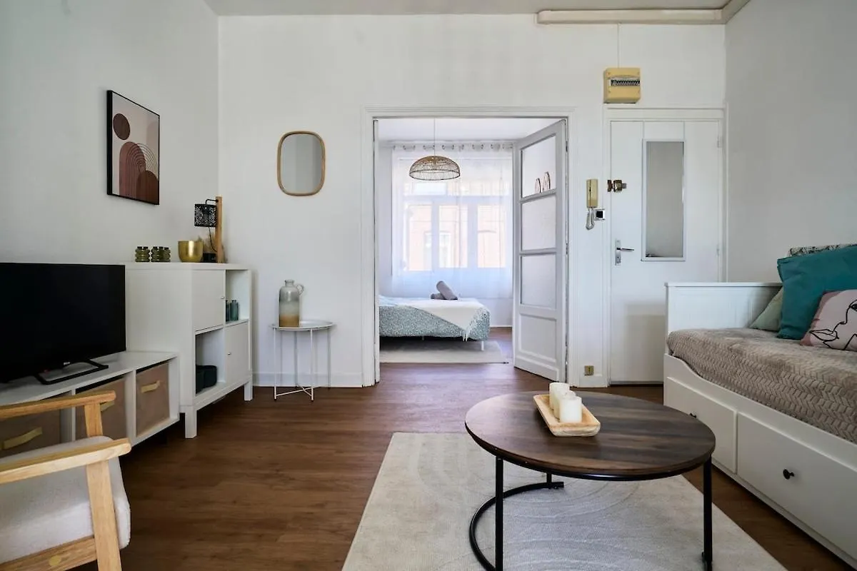 Elegant T2, Charmant, Lambersart Apartment