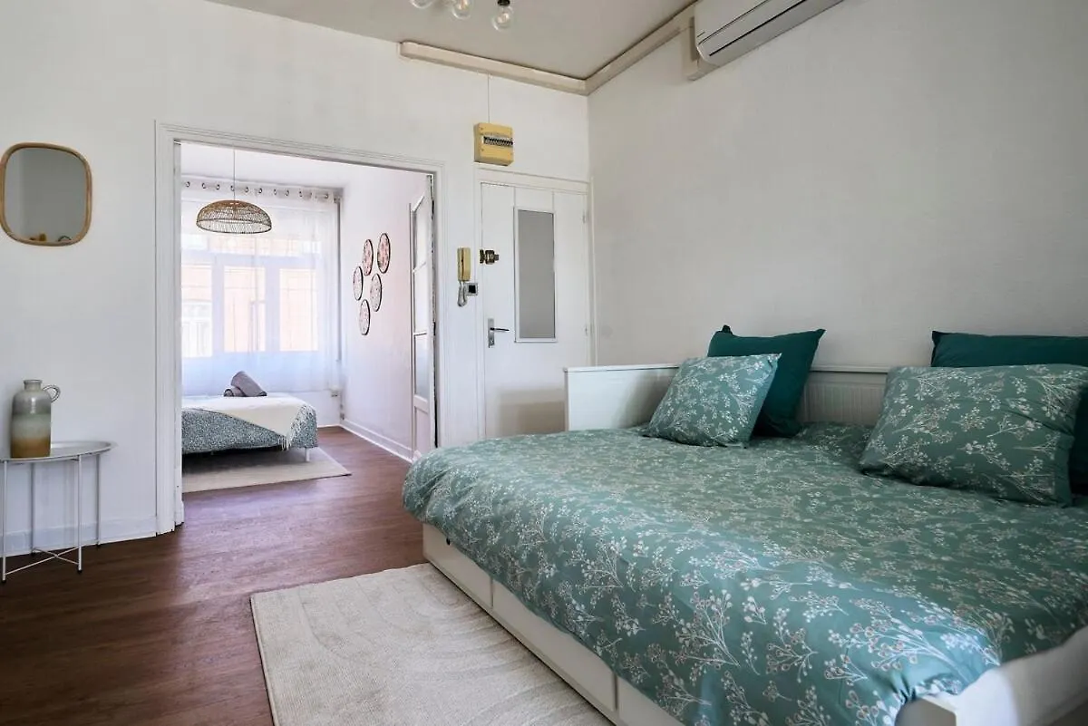 Elegant T2, Charmant, Lambersart Apartment