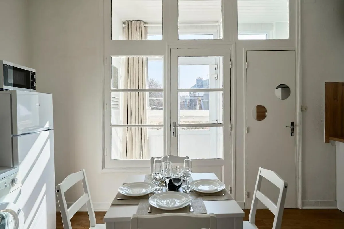 Apartment Elegant T2, Charmant, Lambersart