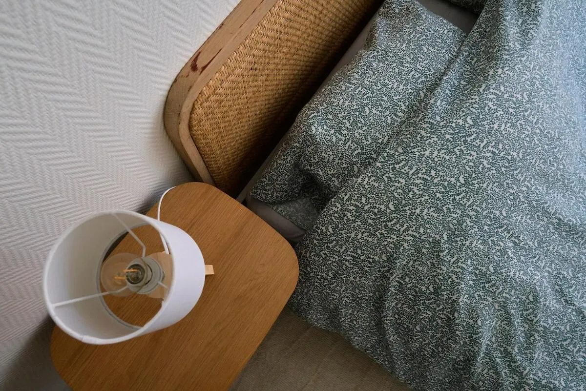 Apartment Elegant T2, Charmant, Lambersart France