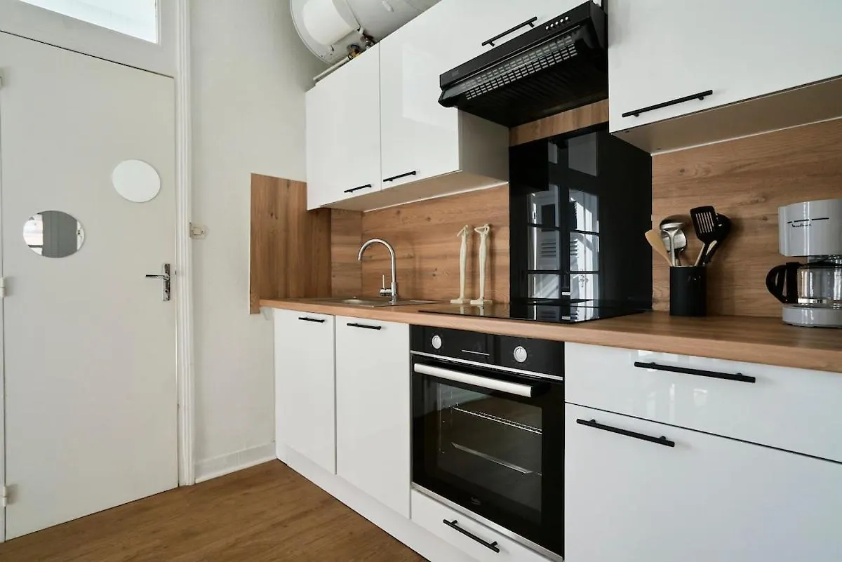 Apartment Elegant T2, Charmant, Lambersart