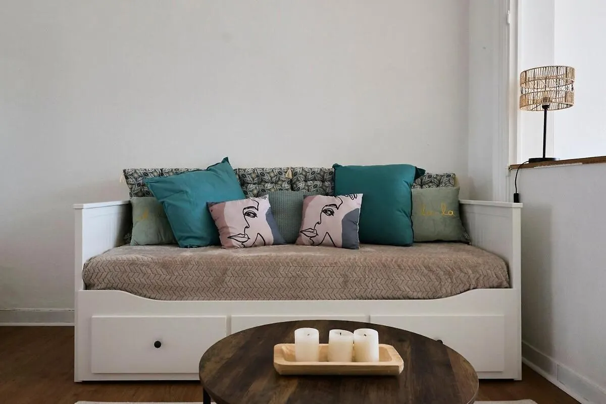 Elegant T2, Charmant, Lambersart