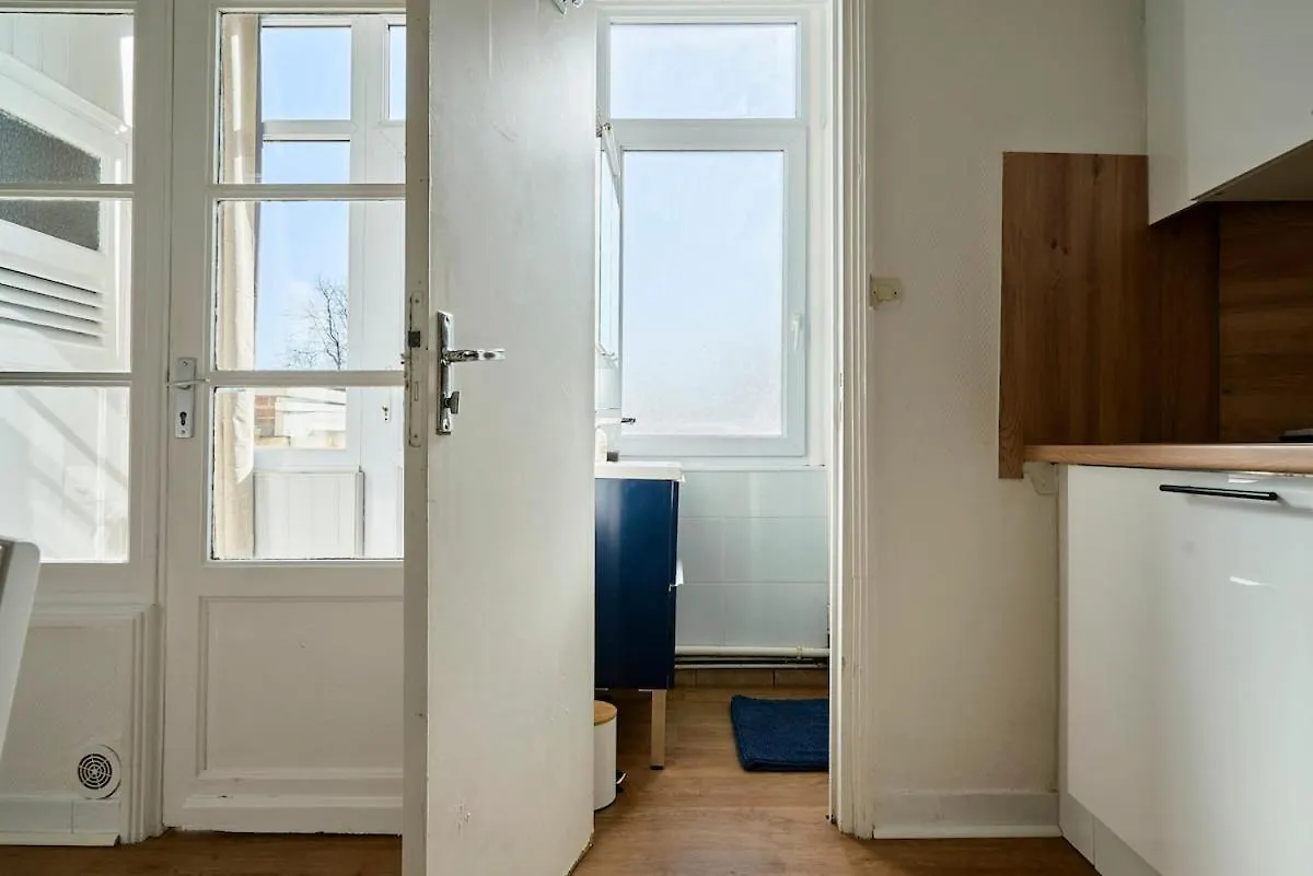 Elegant T2, Charmant, Lambersart Apartment