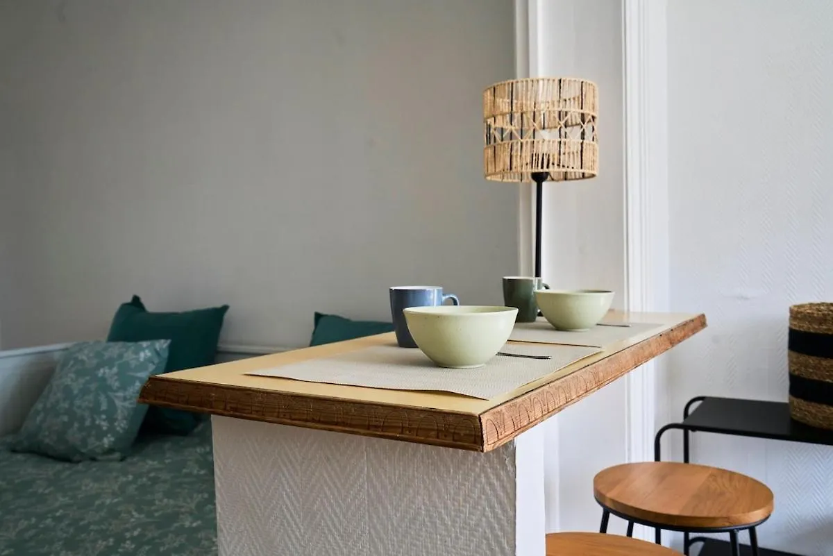 Apartment Elegant T2, Charmant, Lambersart