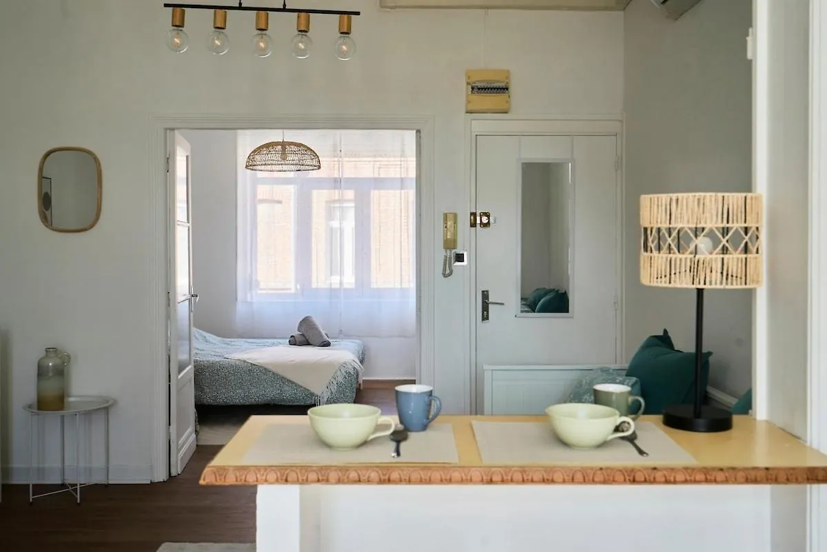 Apartment Elegant T2, Charmant, Lambersart