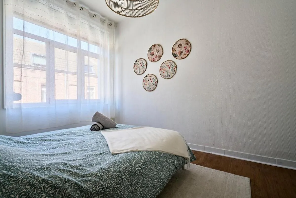 Elegant T2, Charmant, Lambersart Apartment