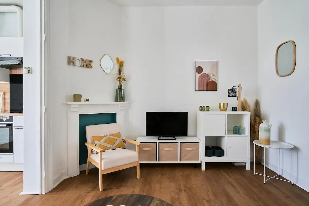 Elegant T2, Charmant, Lambersart